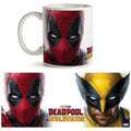 Immagine del prodotto Marvel Tazza Deadpool & Wolverine Come Together