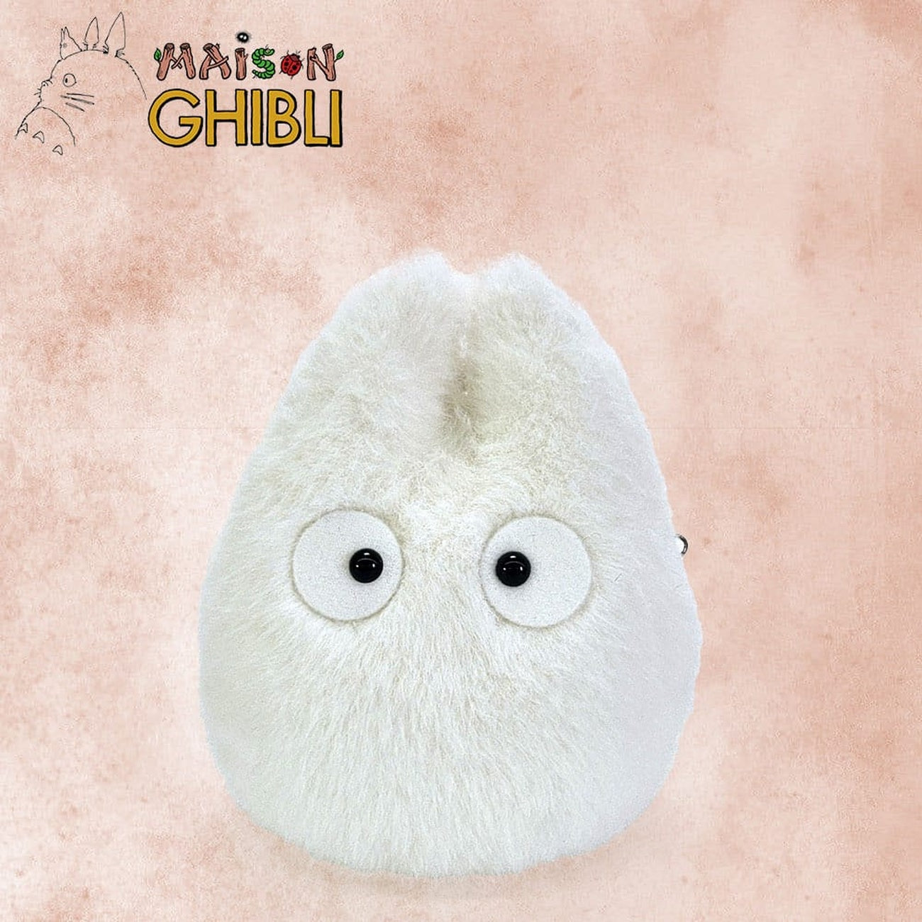 Immagine del prodotto Il mio vicino Totoro portamonete in peluche Funwari Totoro piccolo