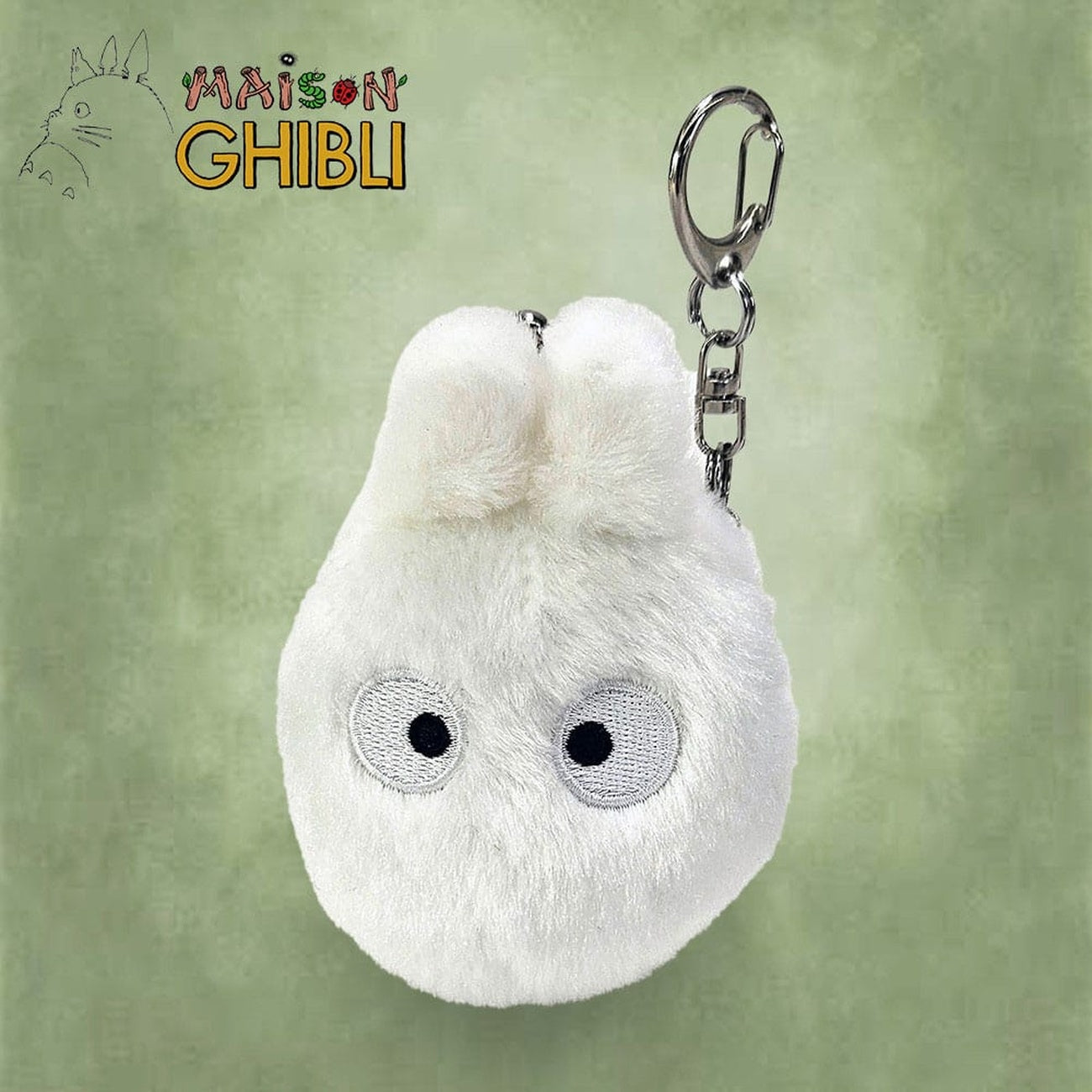 Immagine del prodotto Il mio vicino Totoro Funwari mini portamonete in peluche Piccolo Totoro