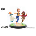 Immagine del prodotto Le Avventure di Tom Sawyer Animated! Statua Tom, Huck & Becky 23 cm