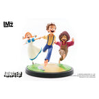 Immagine del prodotto Le Avventure di Tom Sawyer Animated! Statua Tom, Huck & Becky 23 cm