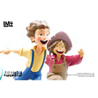 Immagine del prodotto Le Avventure di Tom Sawyer Animated! Statua Tom, Huck & Becky 23 cm