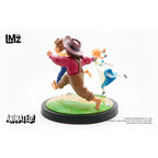 Immagine del prodotto Le Avventure di Tom Sawyer Animated! Statua Tom, Huck & Becky 23 cm