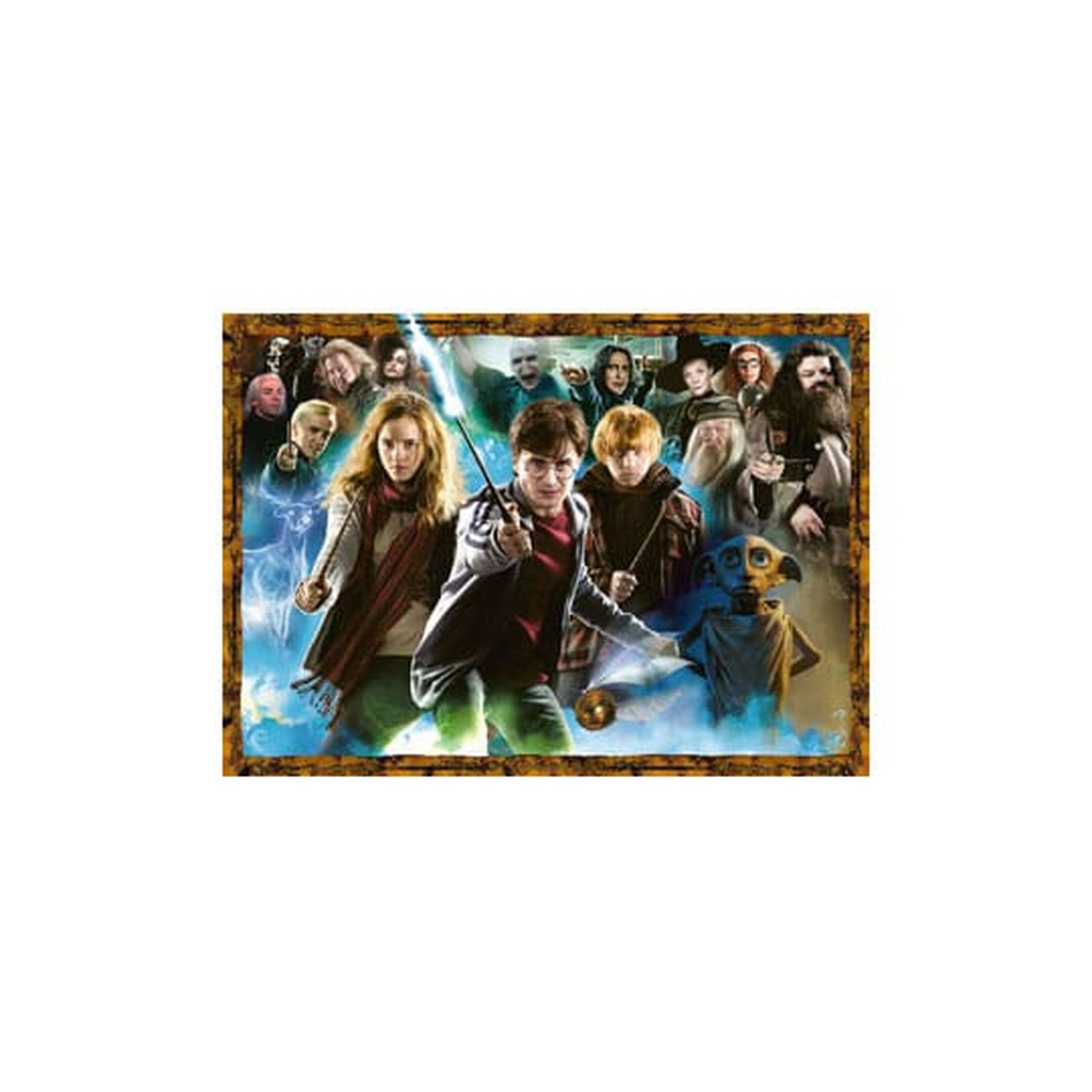 Immagine del prodotto Harry Potter Puzzle Il giovane mago Harry Potter (1000 pezzi)