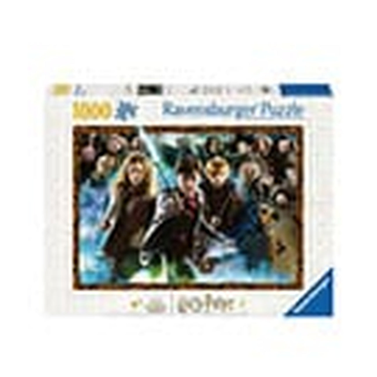Immagine del prodotto Harry Potter Puzzle Il giovane mago Harry Potter (1000 pezzi)