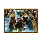 Product image Harry Potter Puzzle The Young Wizard Harry Potter (1000 pieces)