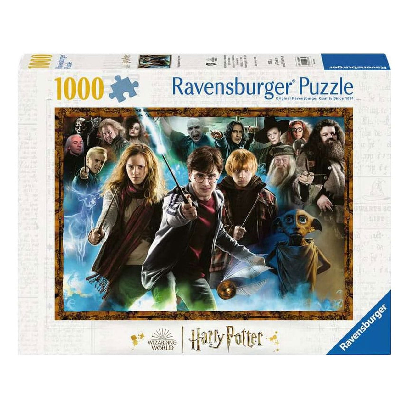 Immagine del prodotto Harry Potter Puzzle Il giovane mago Harry Potter (1000 pezzi)
