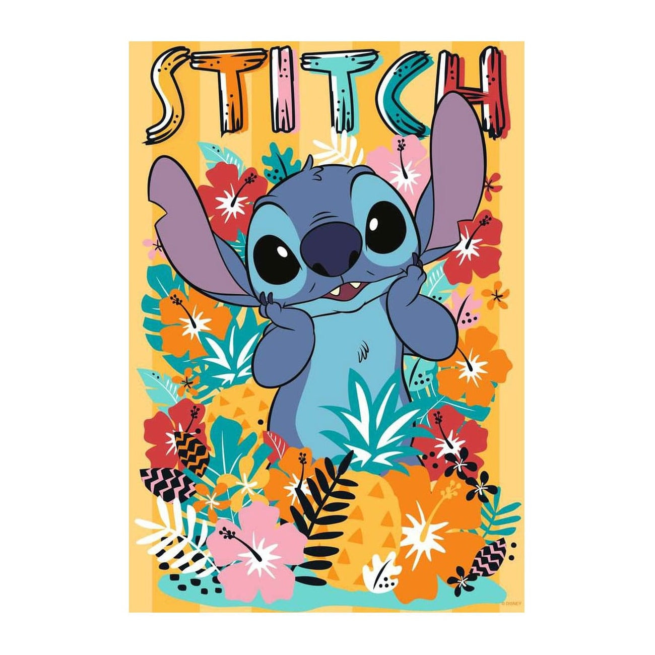 Immagine del prodotto Lilo & Stitch Puzzle Stitch (300 pezzi)