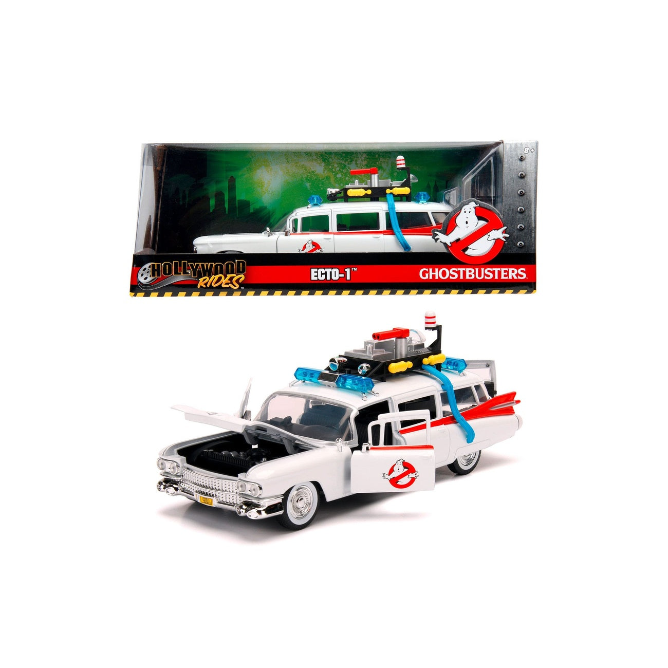Immagine del prodotto Ghostbusters Modello diecast 1:24 ECTO-1