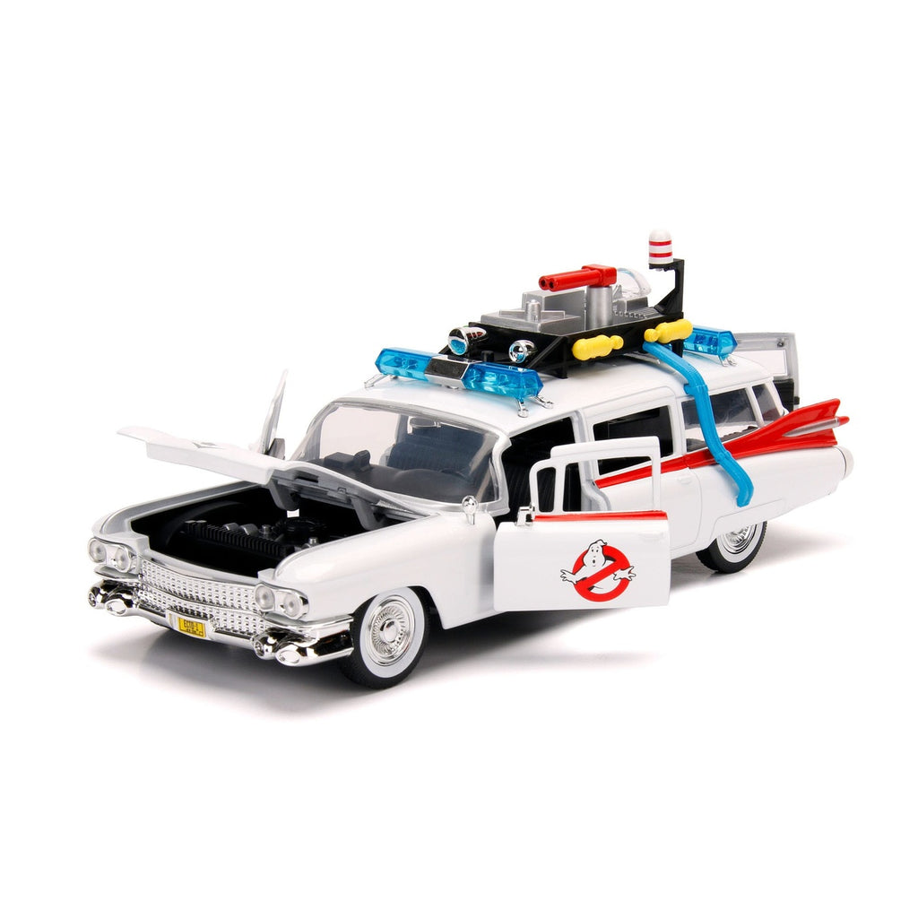Immagine del prodotto Ghostbusters Modello diecast 1:24 ECTO-1