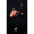 Immagine del prodotto Ultra Street Fighter II: The Final Challengers Action figure 1/12 Fei-Long 15 cm