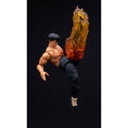 Immagine del prodotto Ultra Street Fighter II: The Final Challengers Action figure 1/12 Fei-Long 15 cm
