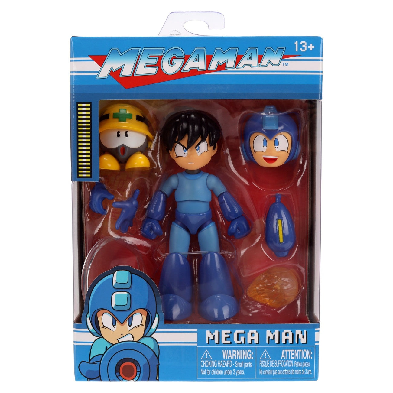 Product image Mega Man Action Figure Mega Man Ver. 02 11 cm