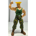 Product image Ultra Street Fighter II: The Final Challengers Action Figure 1/12 Guile 15 cm