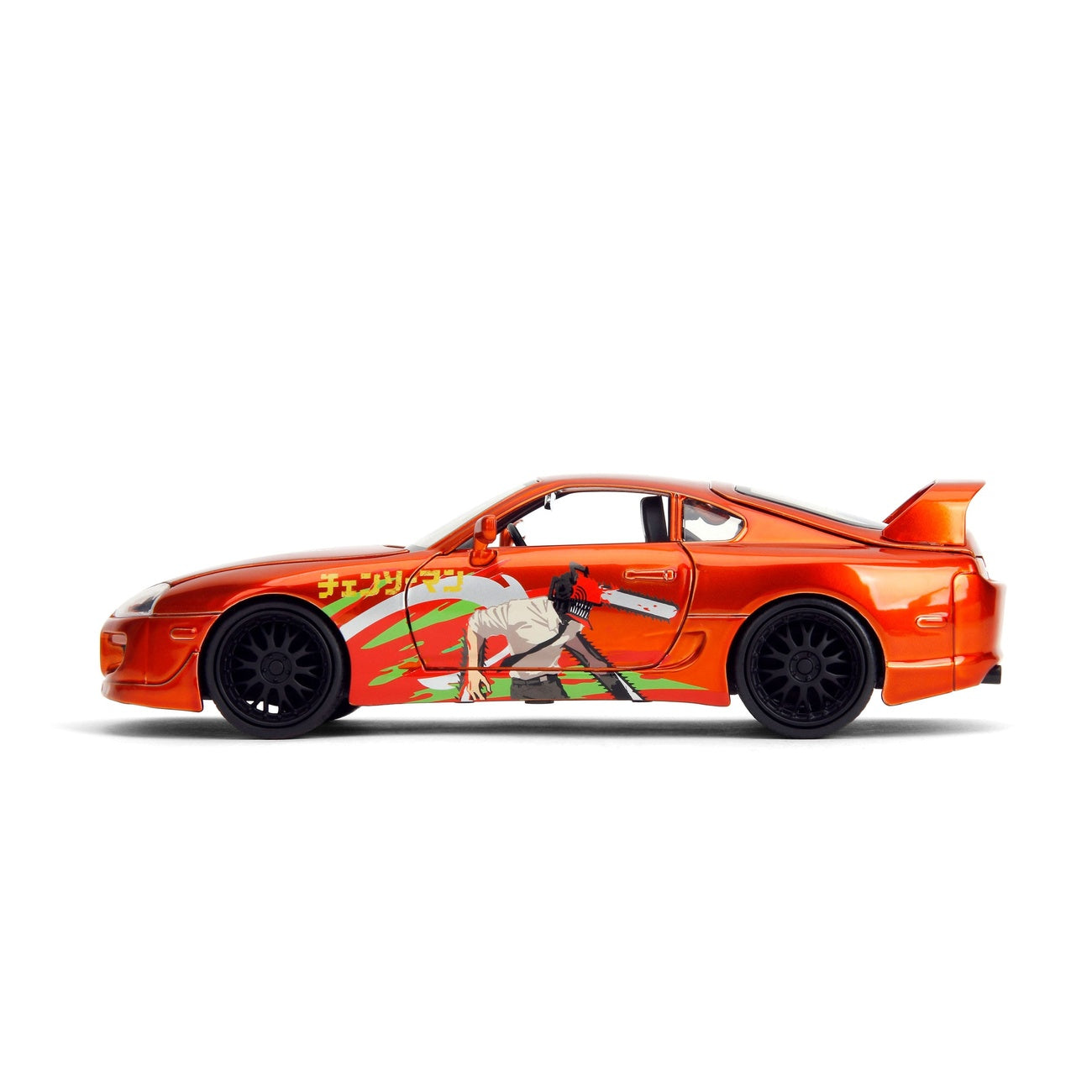 Immagine del prodotto Chainsaw Man Modello diecast 1/24 Toyota Supra 1995