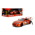 Immagine del prodotto Chainsaw Man Modello diecast 1/24 Toyota Supra 1995