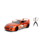 Immagine del prodotto Chainsaw Man Modello diecast 1/24 Toyota Supra 1995