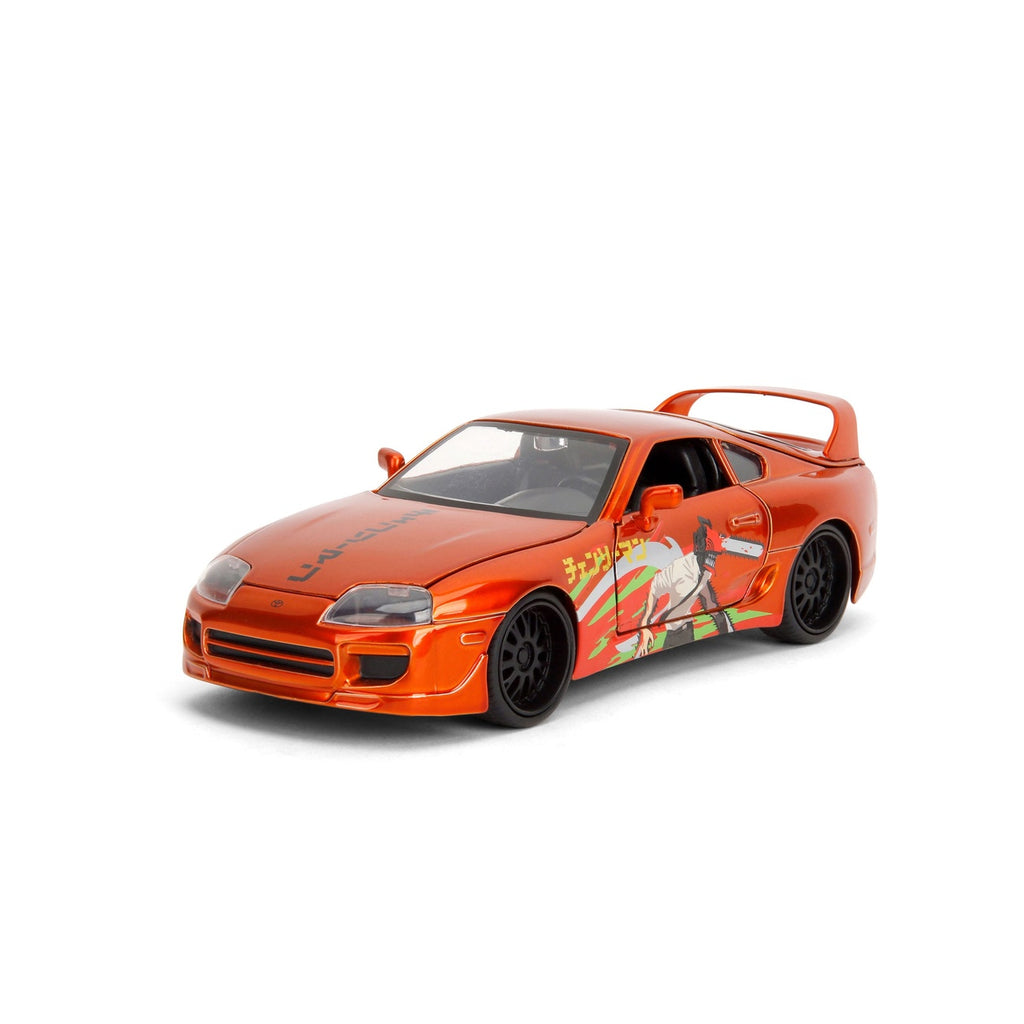 Immagine del prodotto Chainsaw Man Modello diecast 1/24 Toyota Supra 1995