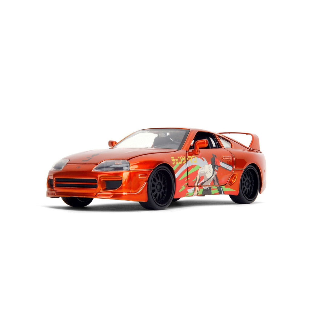 Immagine del prodotto Chainsaw Man Modello diecast 1/24 Toyota Supra 1995