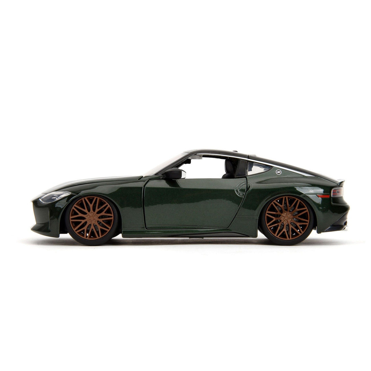 Product image Fast & Furious Diecast Model 1/24 2023 Nissan