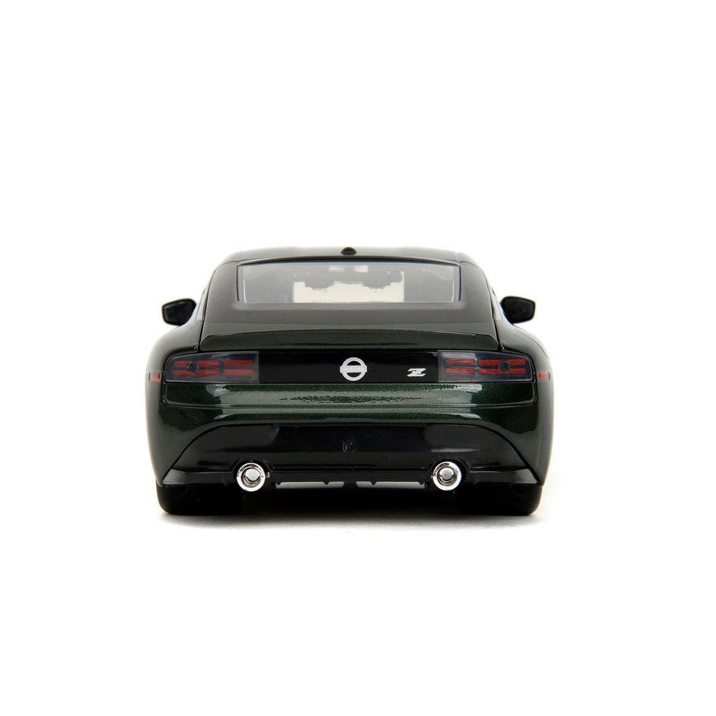 Product image Fast & Furious Diecast Model 1/24 2023 Nissan