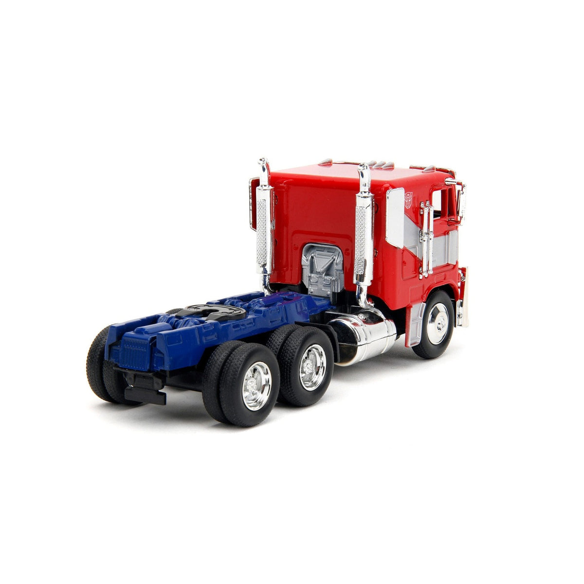 Product image Transformers Diecast Model 1/32 T7 Optimus Prime Truck