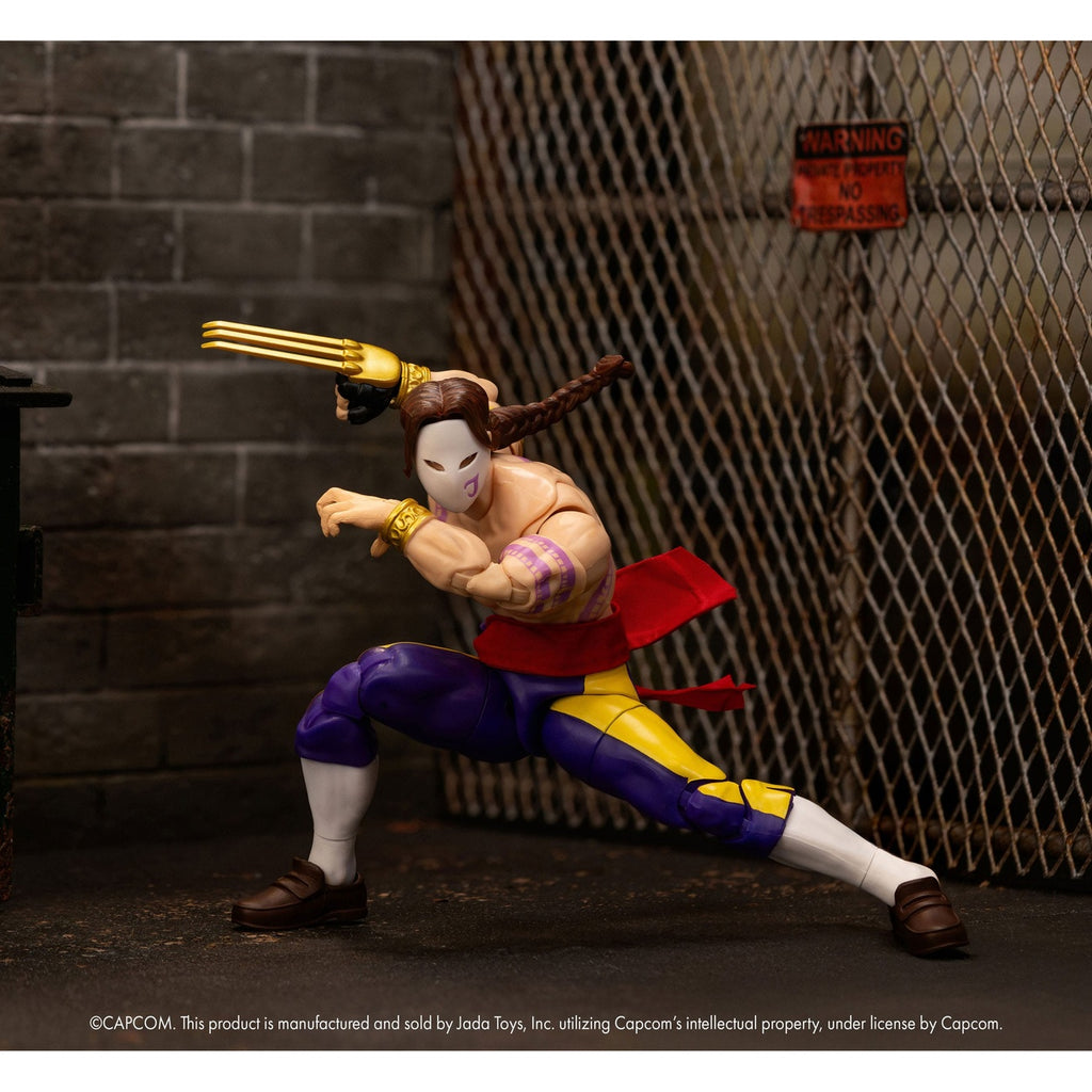 Product image Ultra Street Fighter II: The Final Challengers Action Figure 1/12 Vega 15 cm