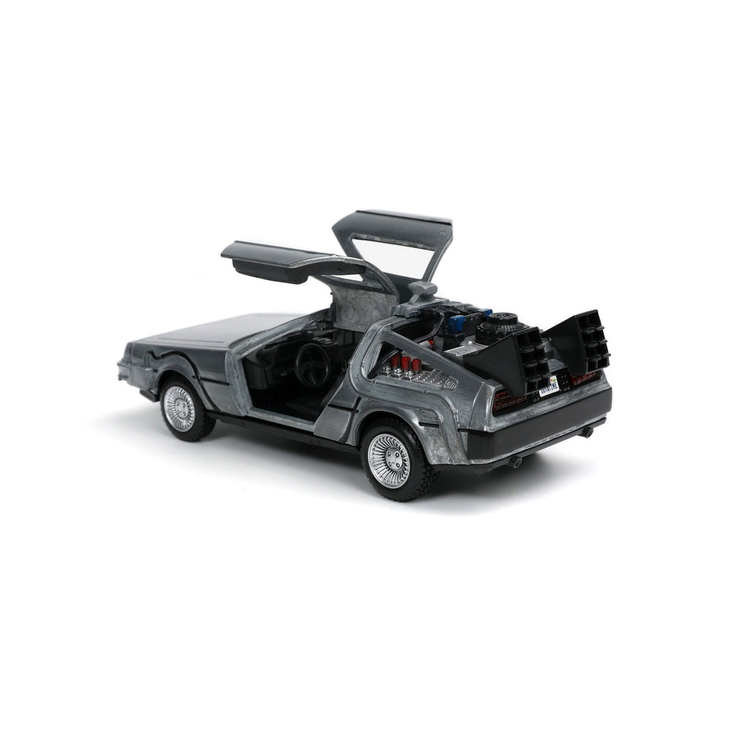 Immagine del prodotto Ritorno al Futuro Modello Diecast 1/32 Time Machine