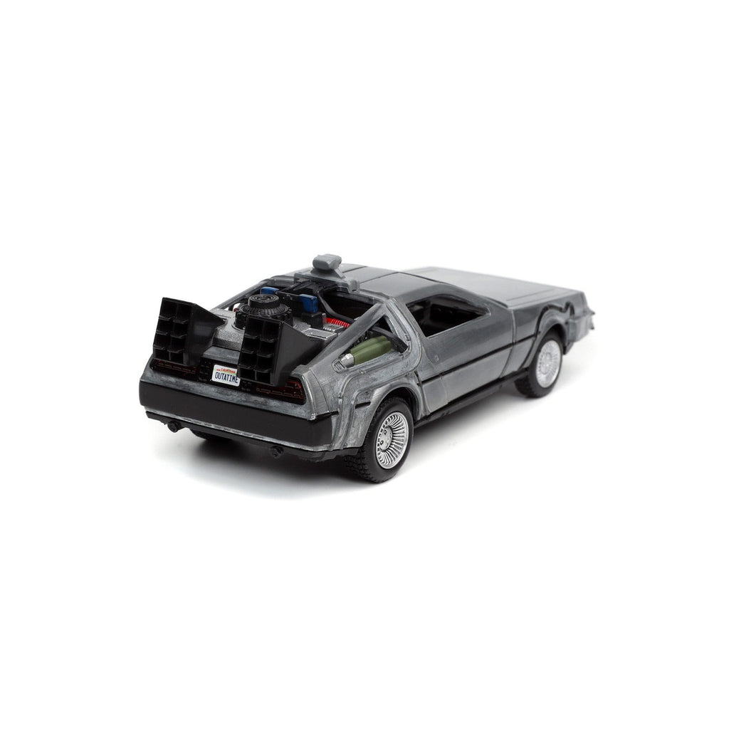 Immagine del prodotto Ritorno al Futuro Modello Diecast 1/32 Time Machine