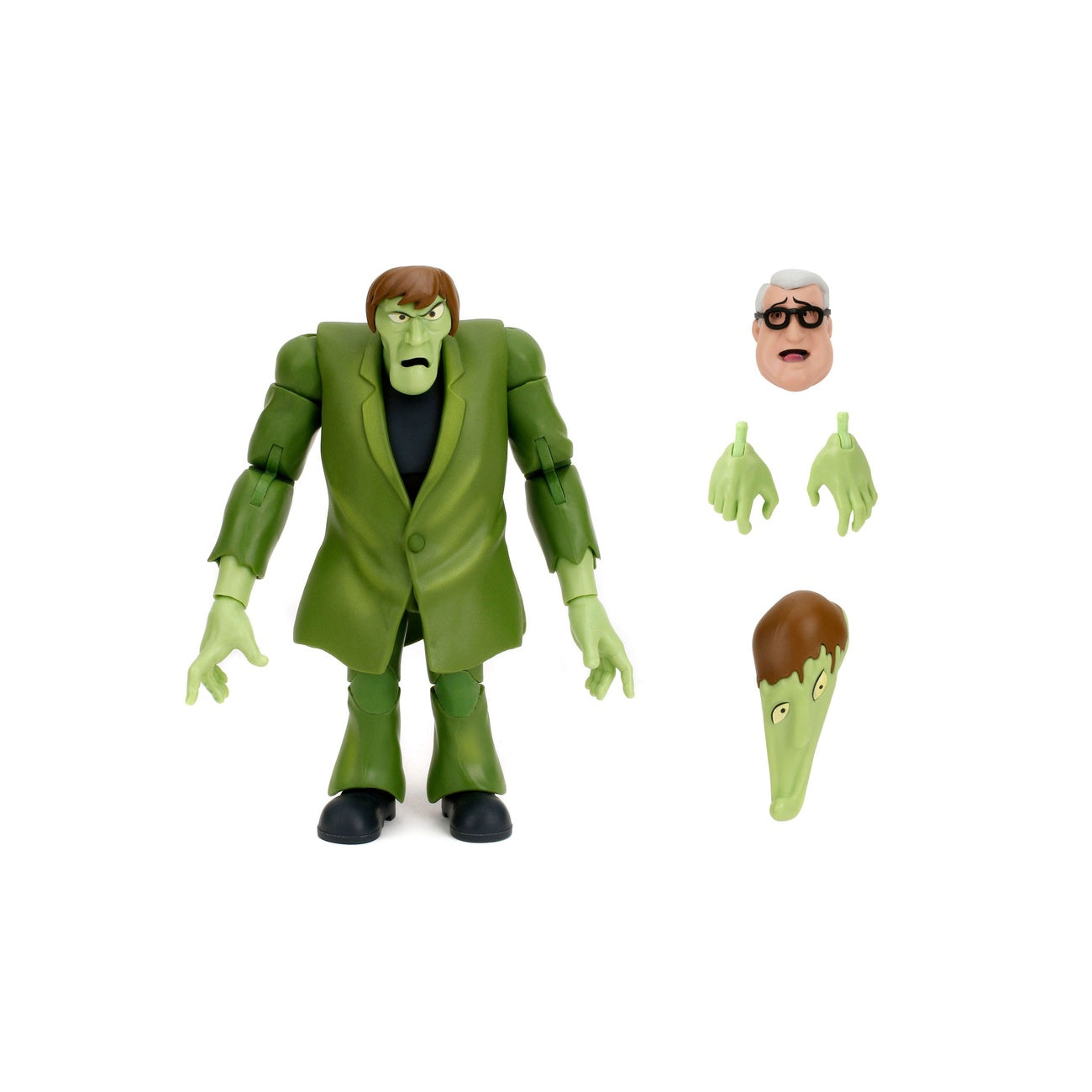 Product image Scooby-Doo Action Figure 1/12 Creeper 15 cm