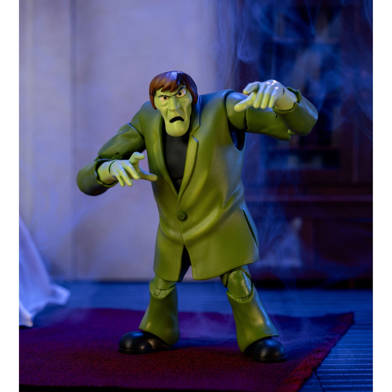 Product image Scooby-Doo Action Figure 1/12 Creeper 15 cm