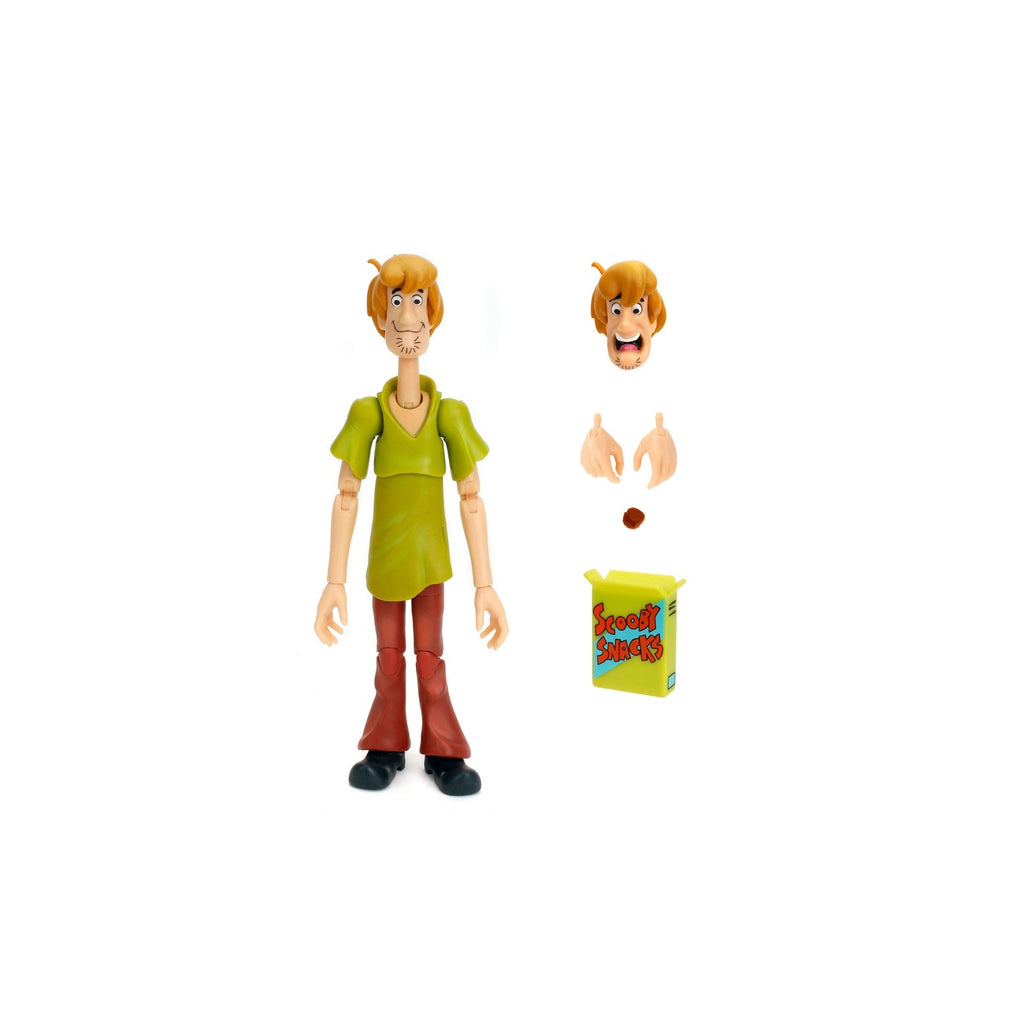 Immagine del prodotto Scooby-Doo Action figure 1/12 Shaggy 15 cm