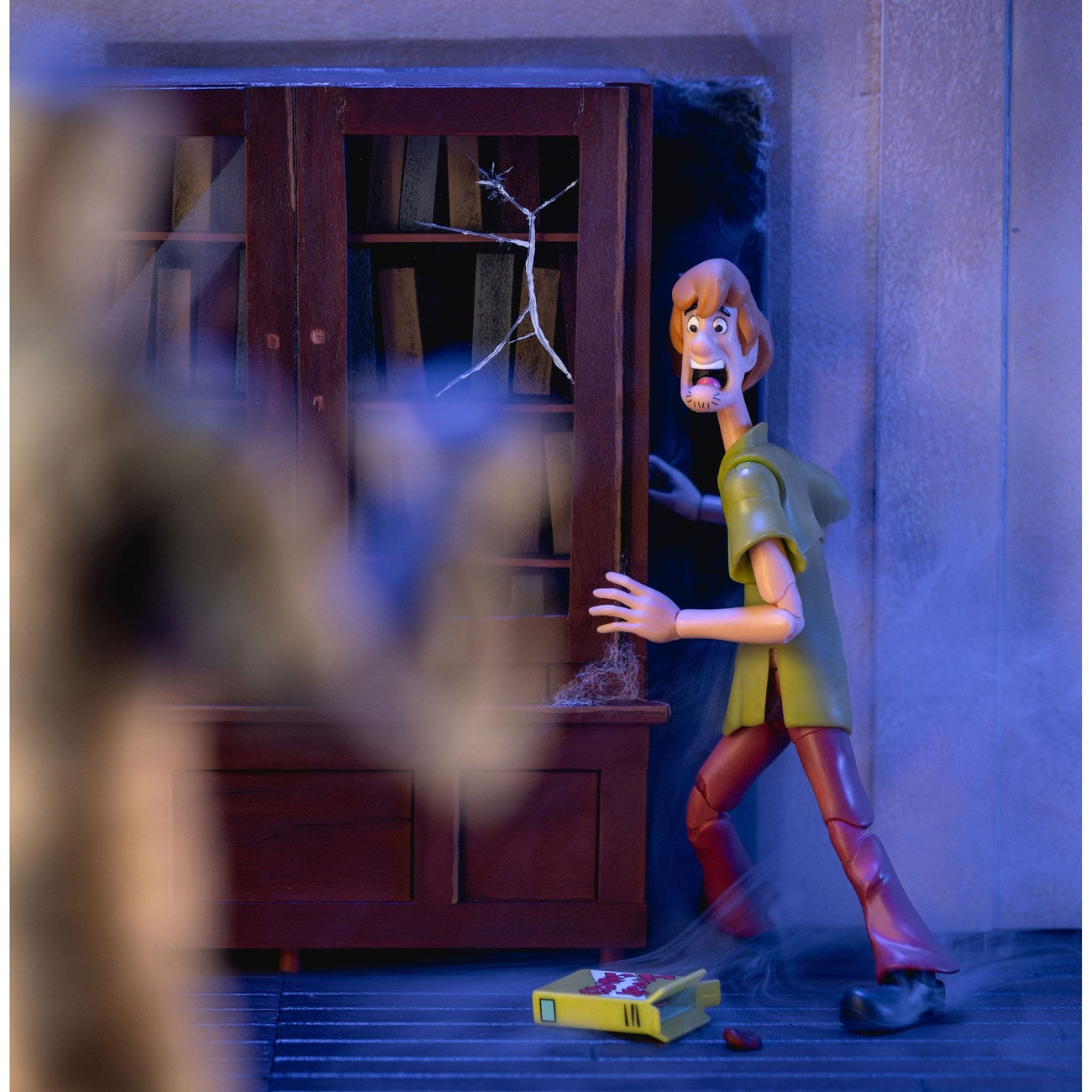 Immagine del prodotto Scooby-Doo Action figure 1/12 Shaggy 15 cm