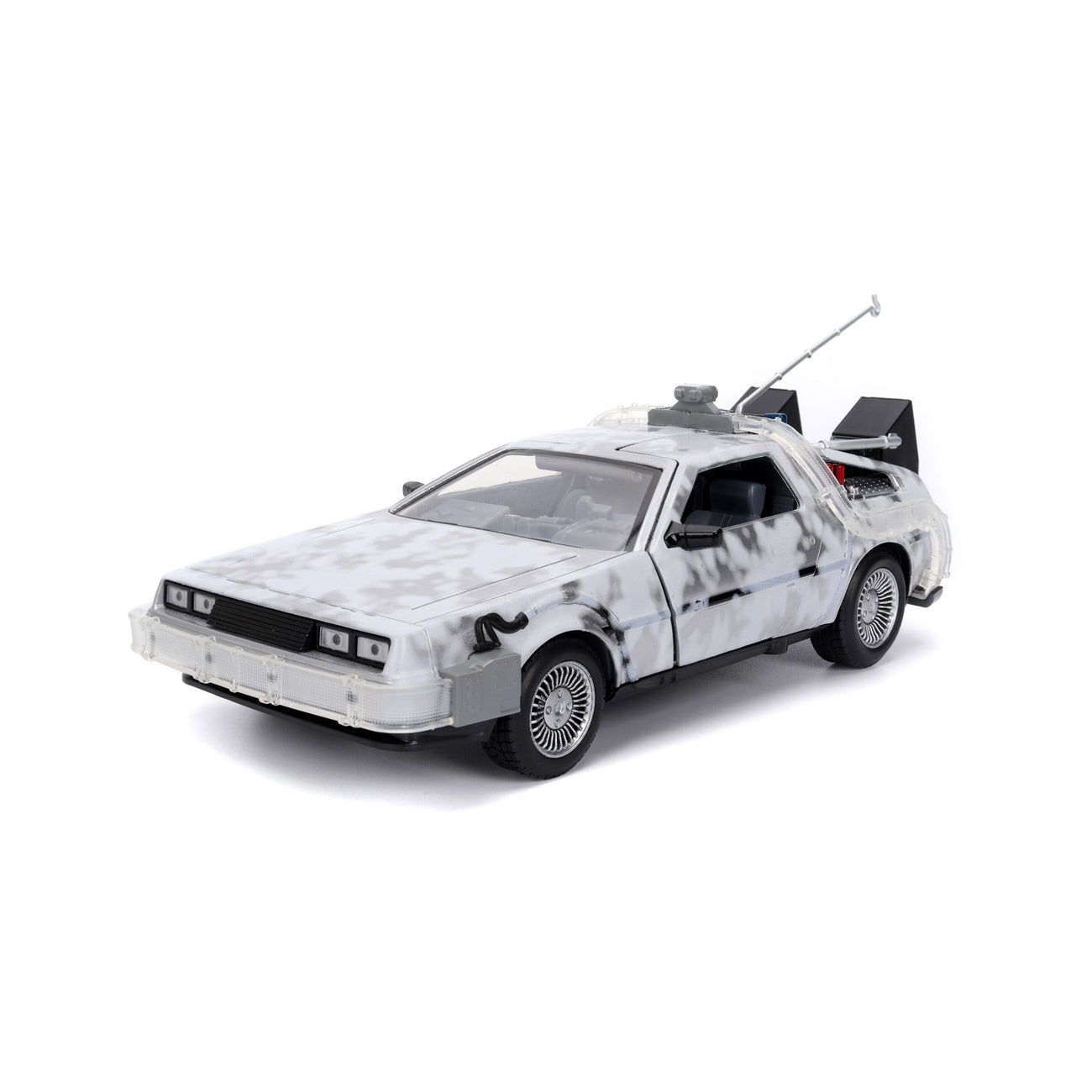 Immagine del prodotto Ritorno al Futuro modello diecast 1/24 Time Machine Frost