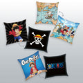 Immagine del prodotto One Piece Set di 3 cuscini Characters 40 x 40 cm