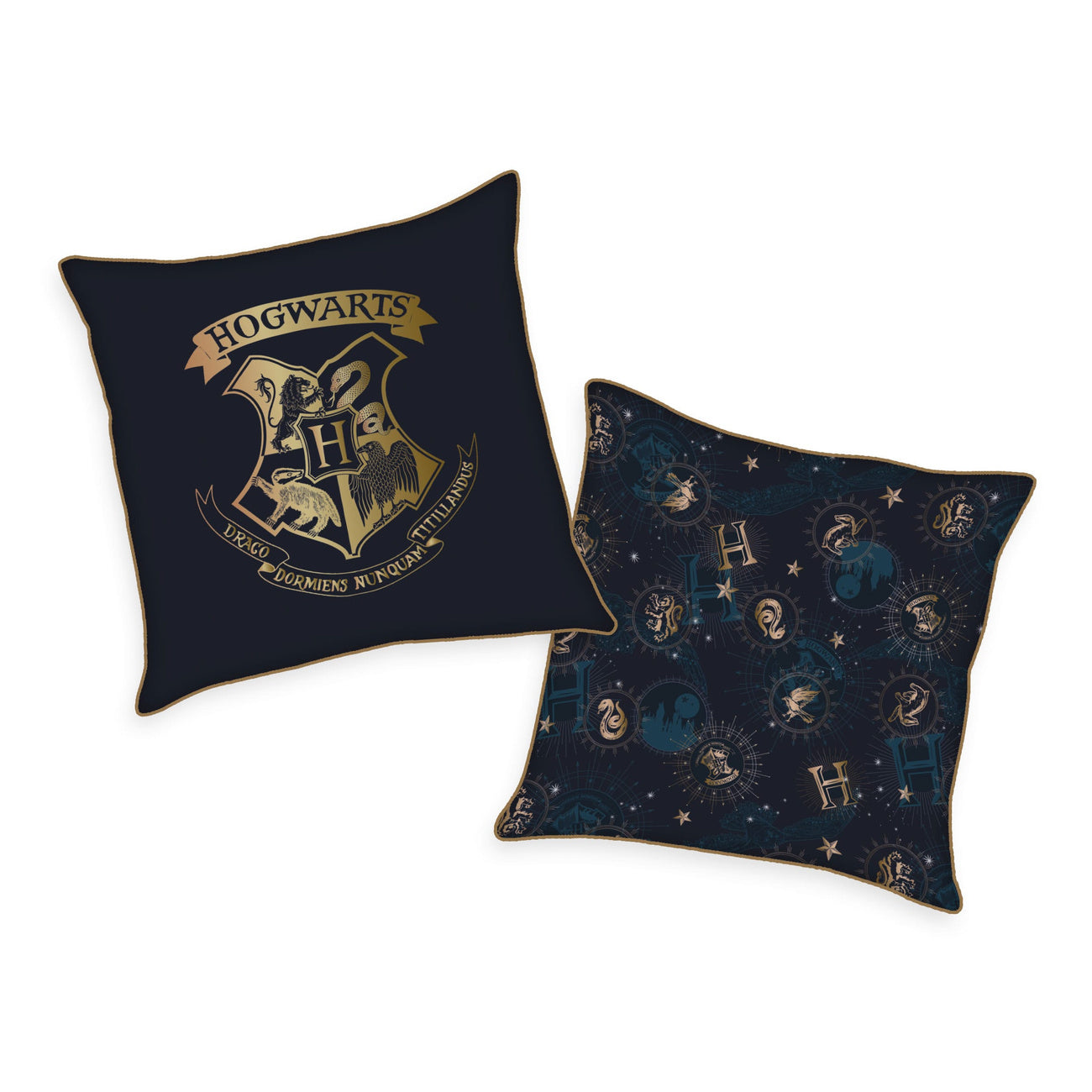 Immagine del prodotto Harry Potter Cuscino Soft Velboa Hogwarts 40 x 40 cm