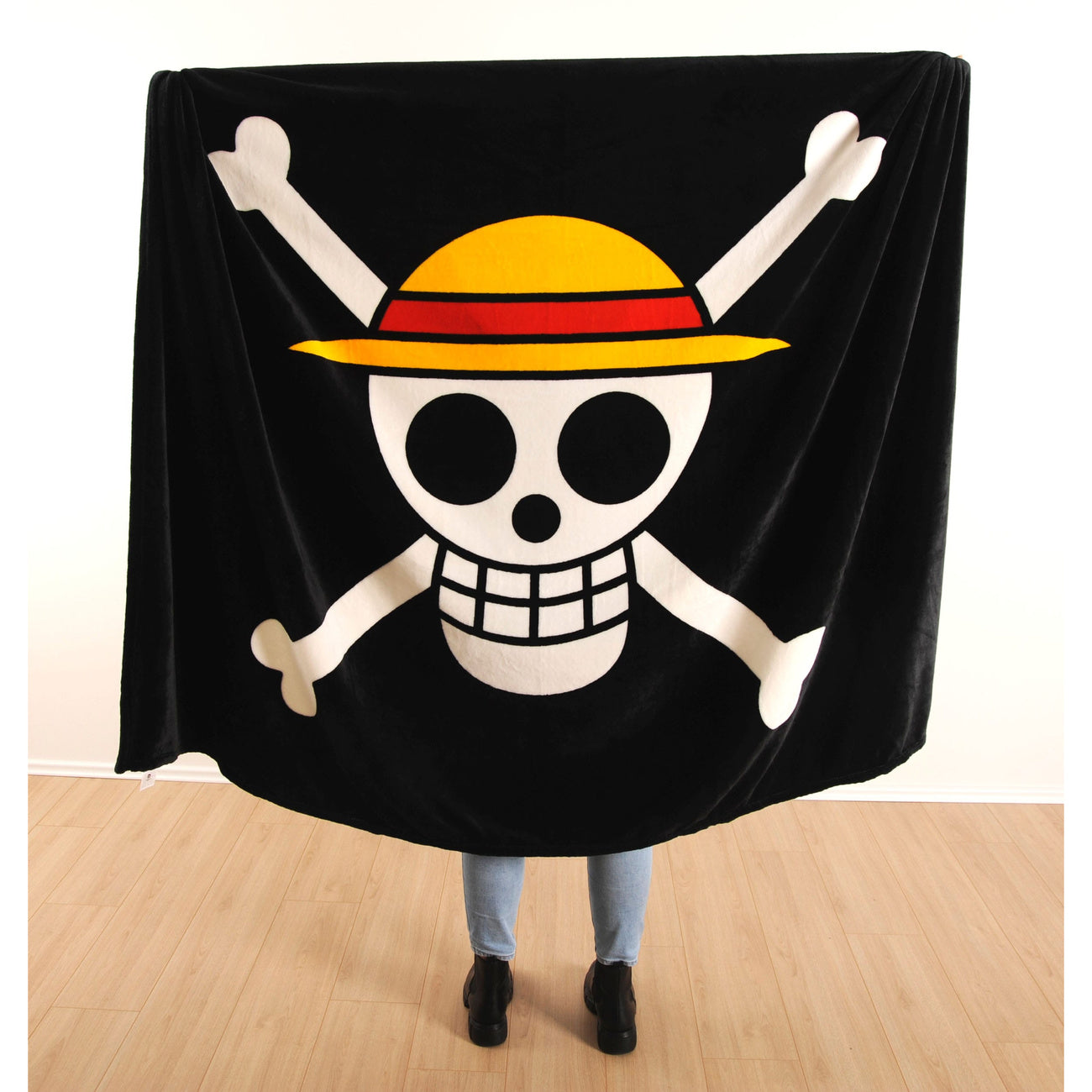 Product image One Piece flannel fleece blanket 150 x 200 cm