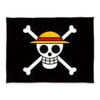 Product image One Piece flannel fleece blanket 150 x 200 cm