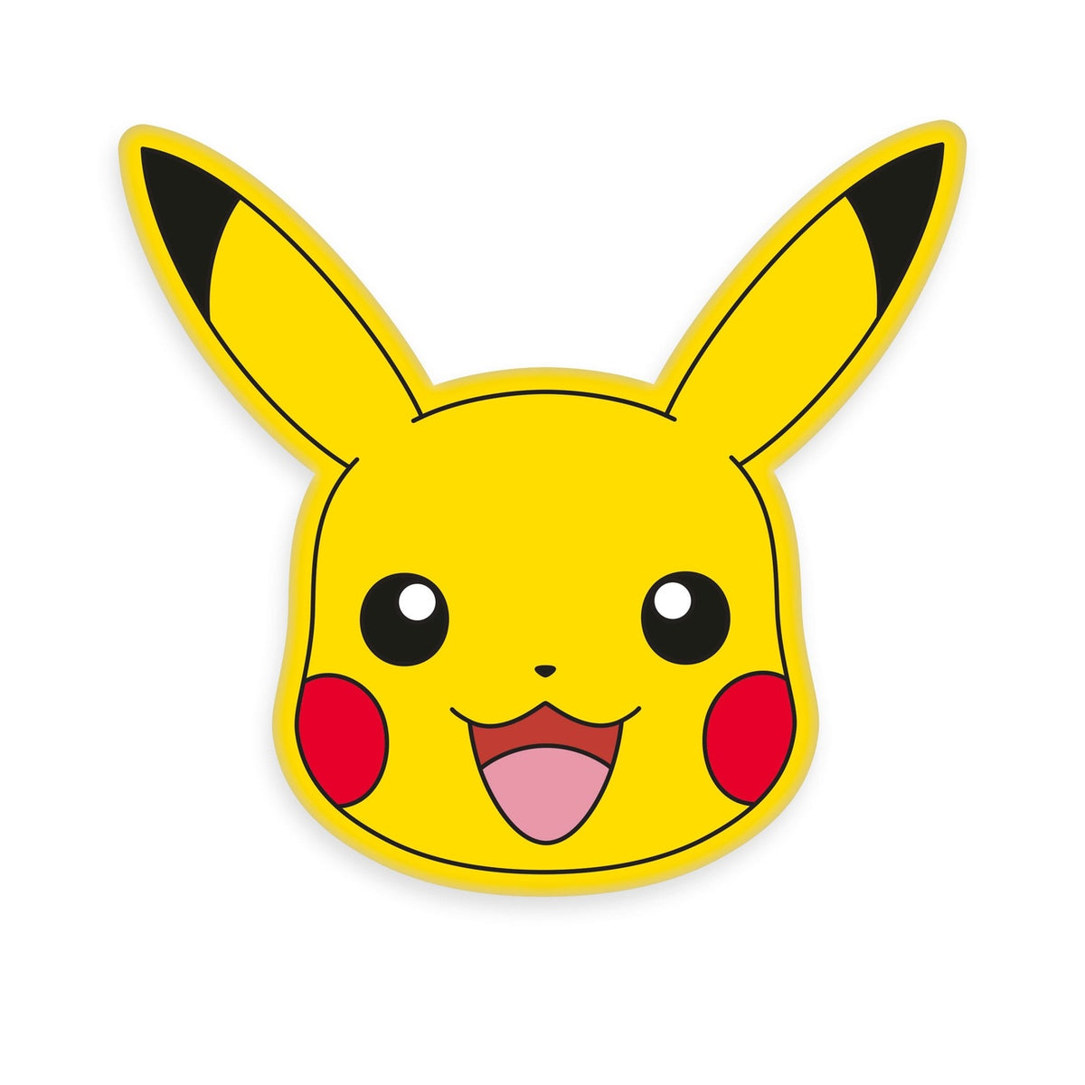 Immagine del prodotto Cuscino decorativo Pokémon Pikachu 30 cm