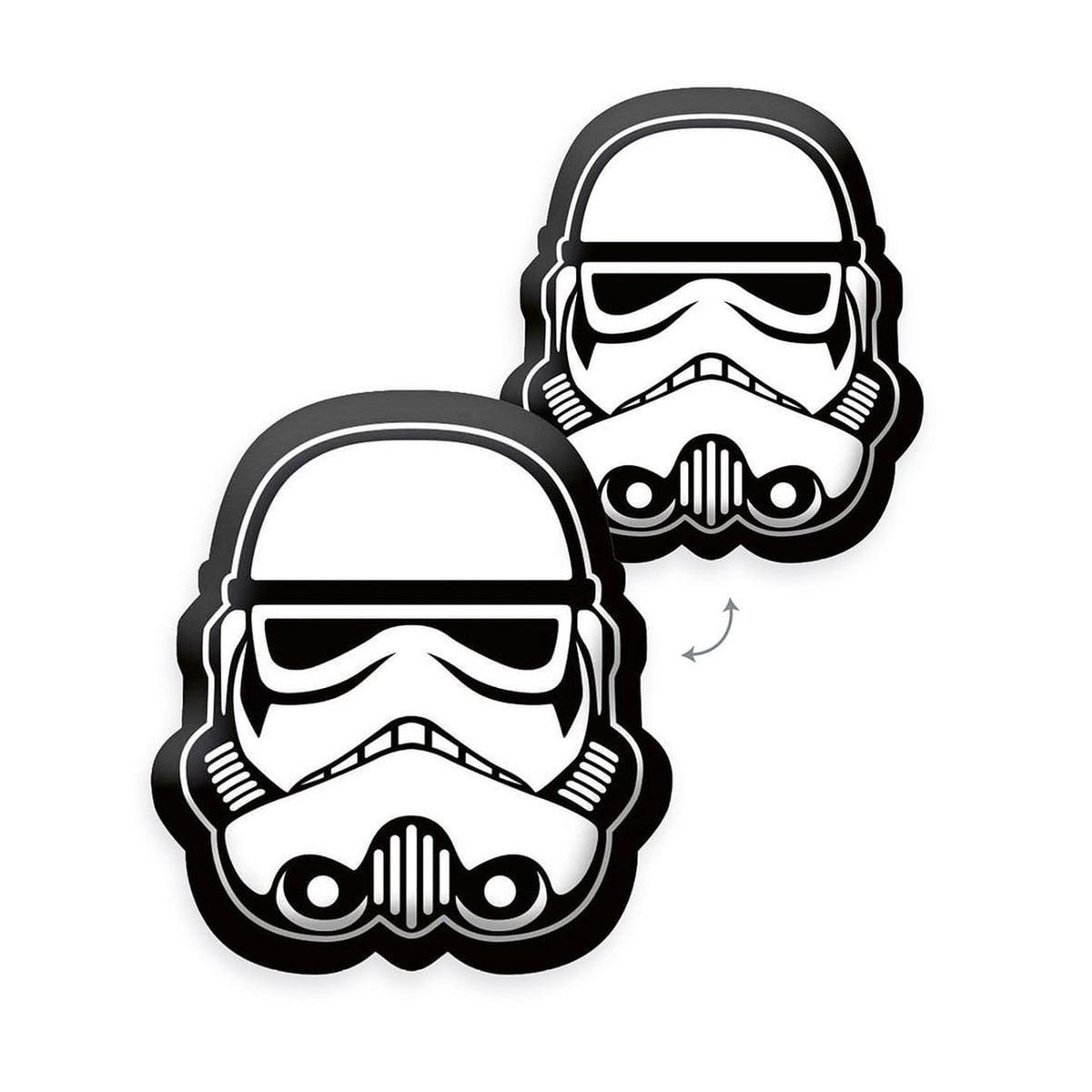 Immagine del prodotto Star Wars Cuscino decorativo Stormtrooper 35 cm