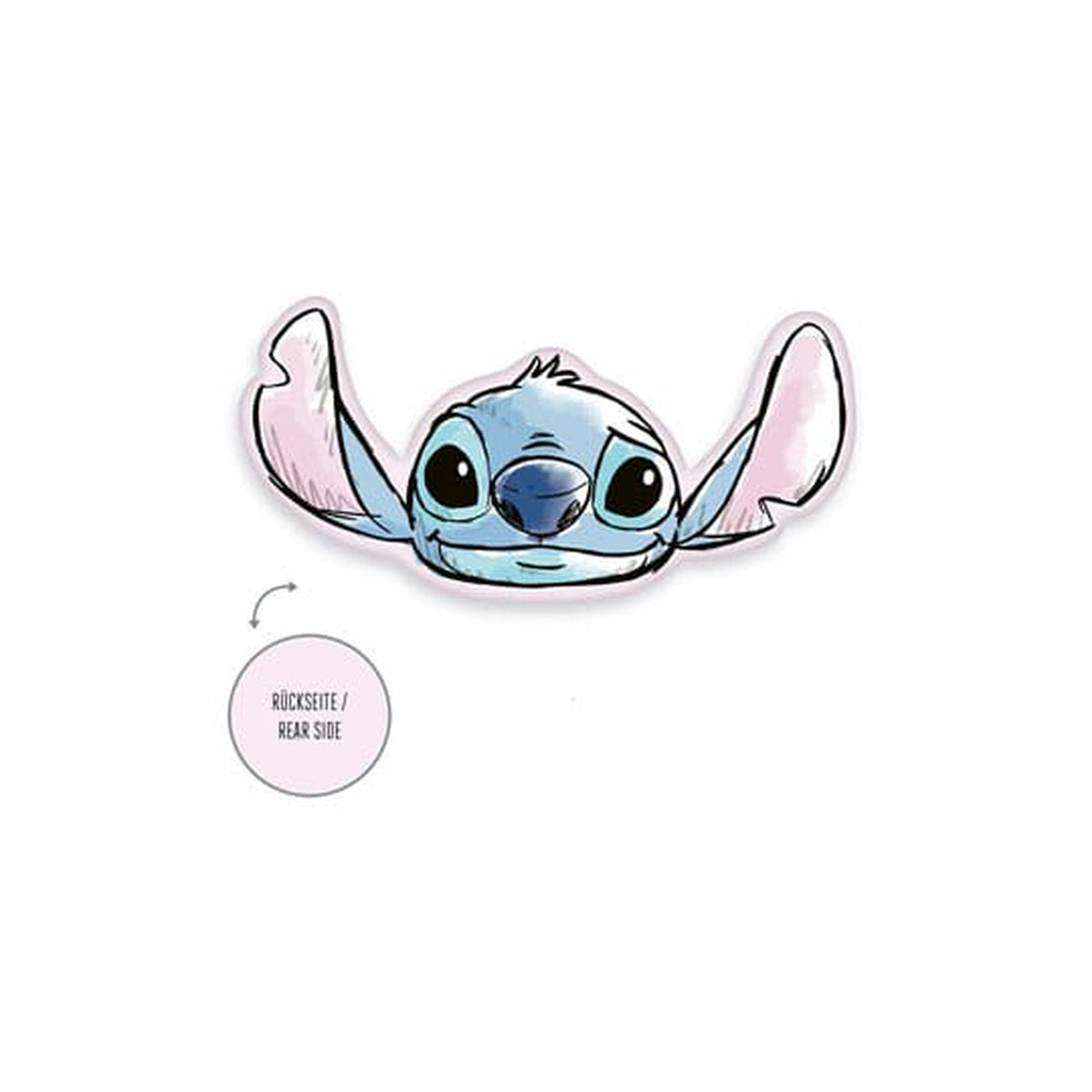 Immagine del prodotto Cuscino decorativo Lilo & Stitch 42 cm