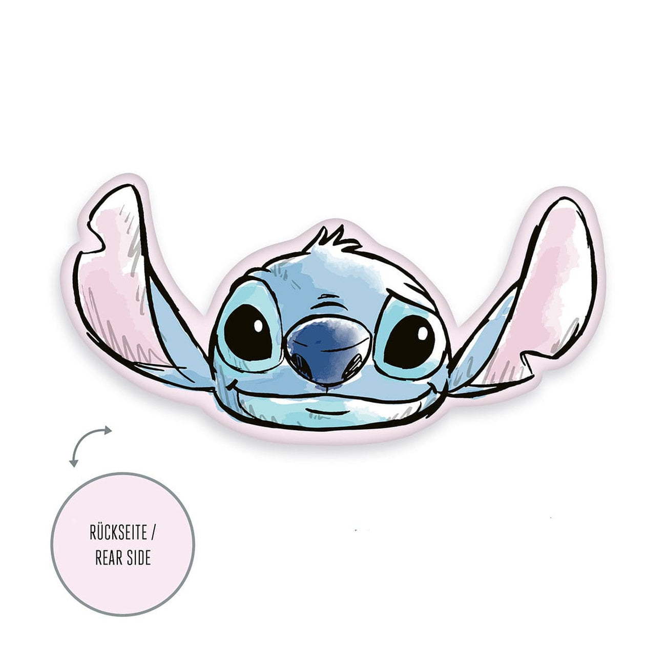 Immagine del prodotto Cuscino decorativo Lilo & Stitch 42 cm