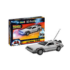 Product image Back to the Future 3D Puzzle Time Machine