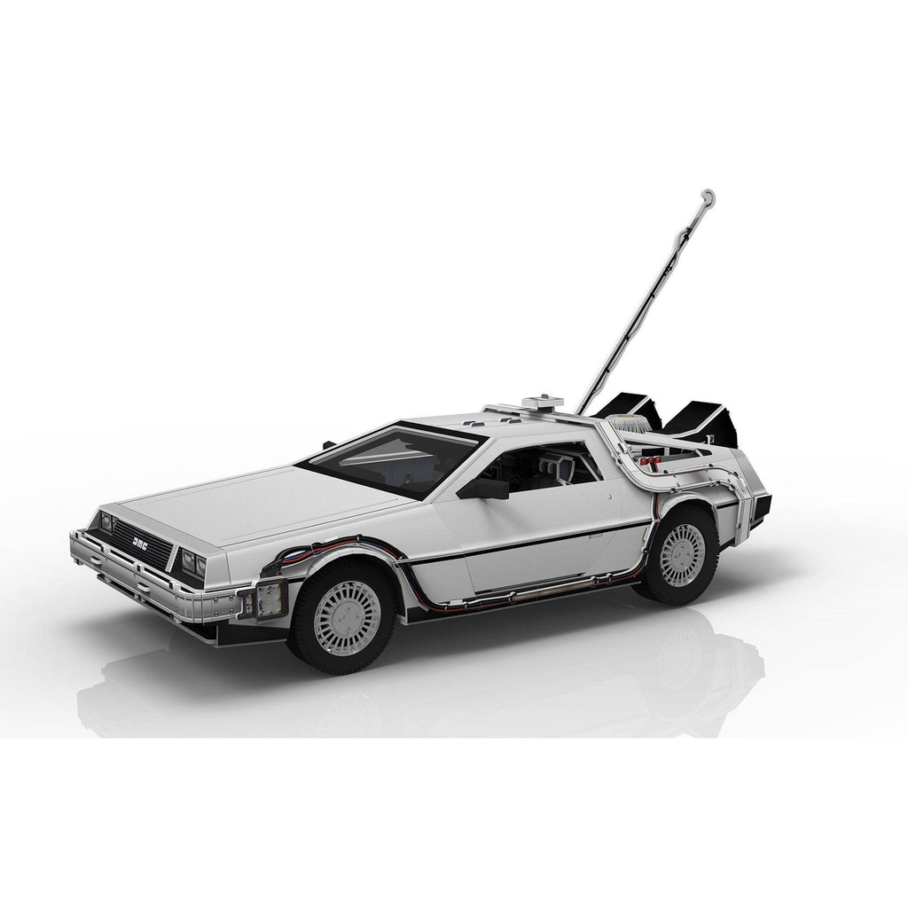 Product image Back to the Future 3D Puzzle Time Machine