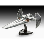 Immagine del prodotto Star Wars Episodio I set regalo modellino 1/120 Sith Infiltrator di Darth Maul 22 cm