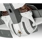 Immagine del prodotto Star Wars Episodio I set regalo modellino 1/120 Sith Infiltrator di Darth Maul 22 cm