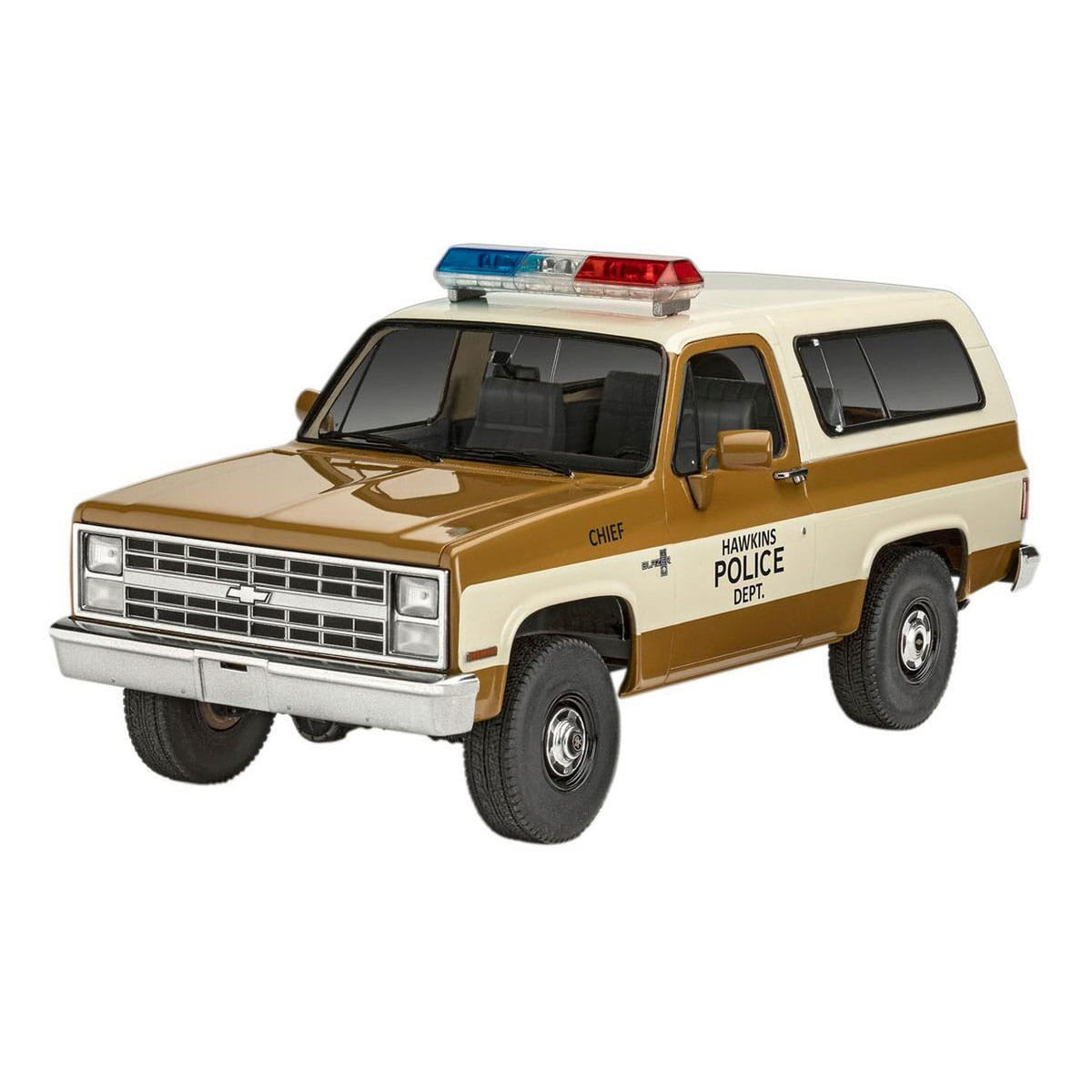 Immagine del prodotto Stranger Things Modellino in kit 1/25 Chevrolet K5 Blazer 1985 19 cm