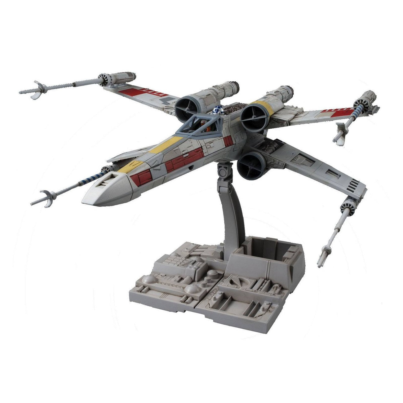 Immagine del prodotto Star Wars Kit di modellismo in plastica 1/72 X-Wing Starfighter