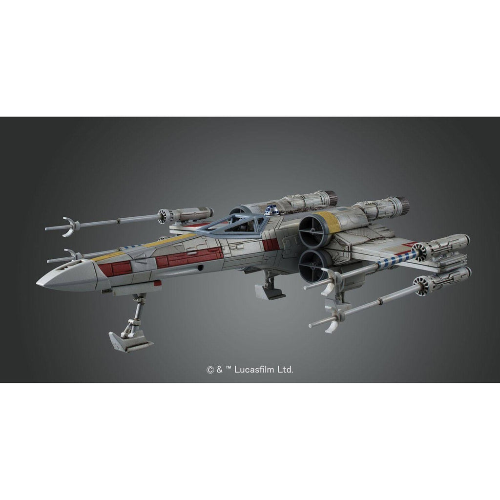 Immagine del prodotto Star Wars Kit di modellismo in plastica 1/72 X-Wing Starfighter