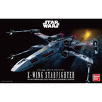 Immagine del prodotto Star Wars Kit di modellismo in plastica 1/72 X-Wing Starfighter